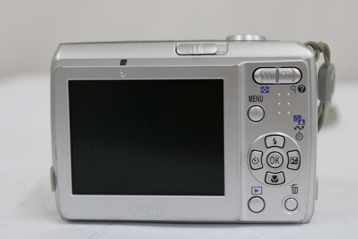 ニコン Nikon COOLPIX L1 5x コンパクトデジタルカメラ 4