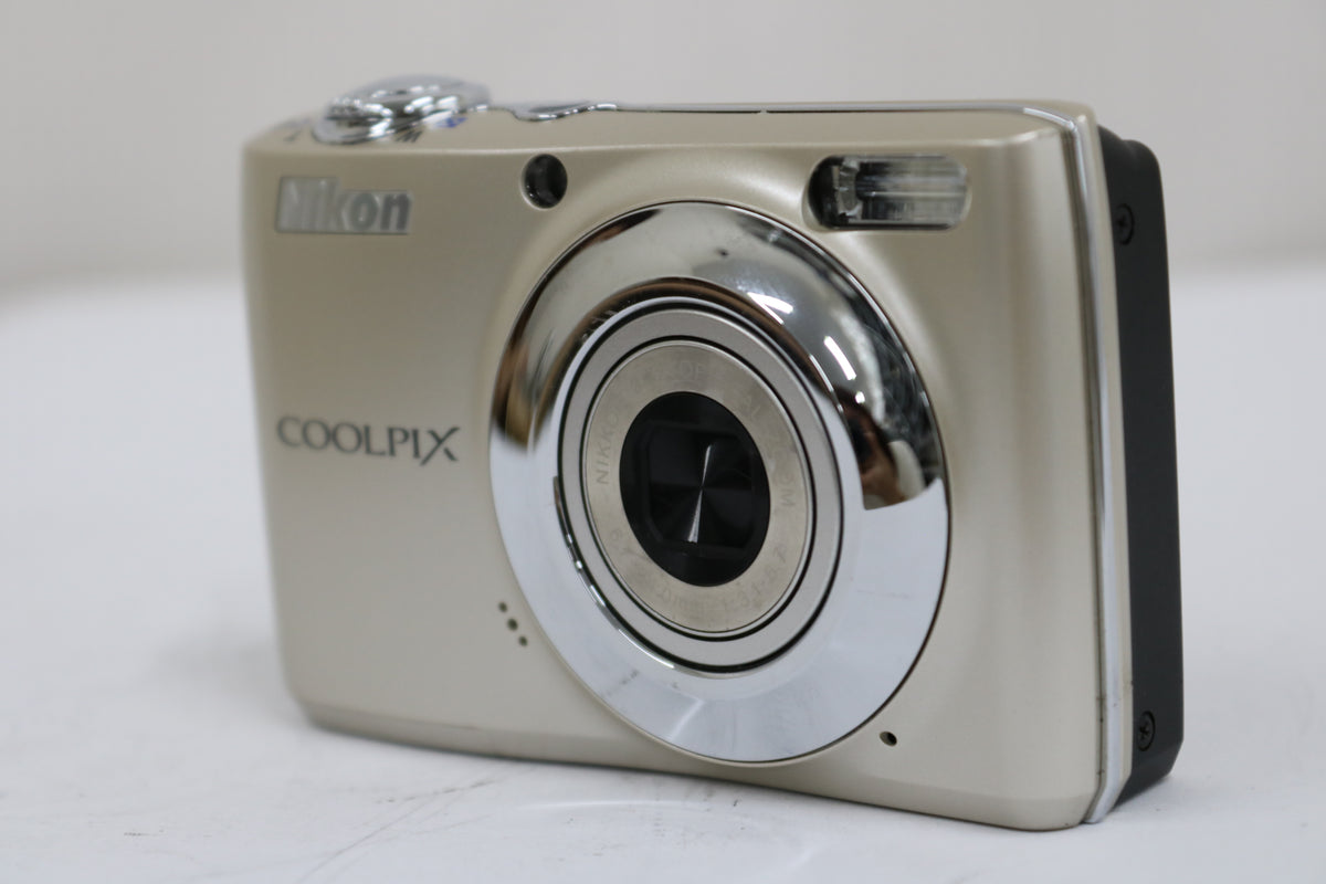 ニコン Nikon COOLPIX L22 3.6x コンパクトデジタルカメラ 1