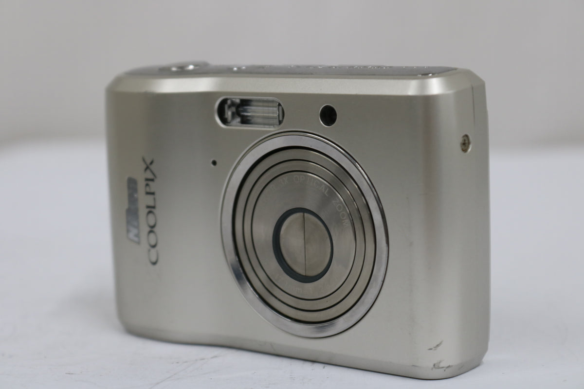 ニコン Nikon COOLPIX L16 3x コンパクトデジタルカメラ 1
