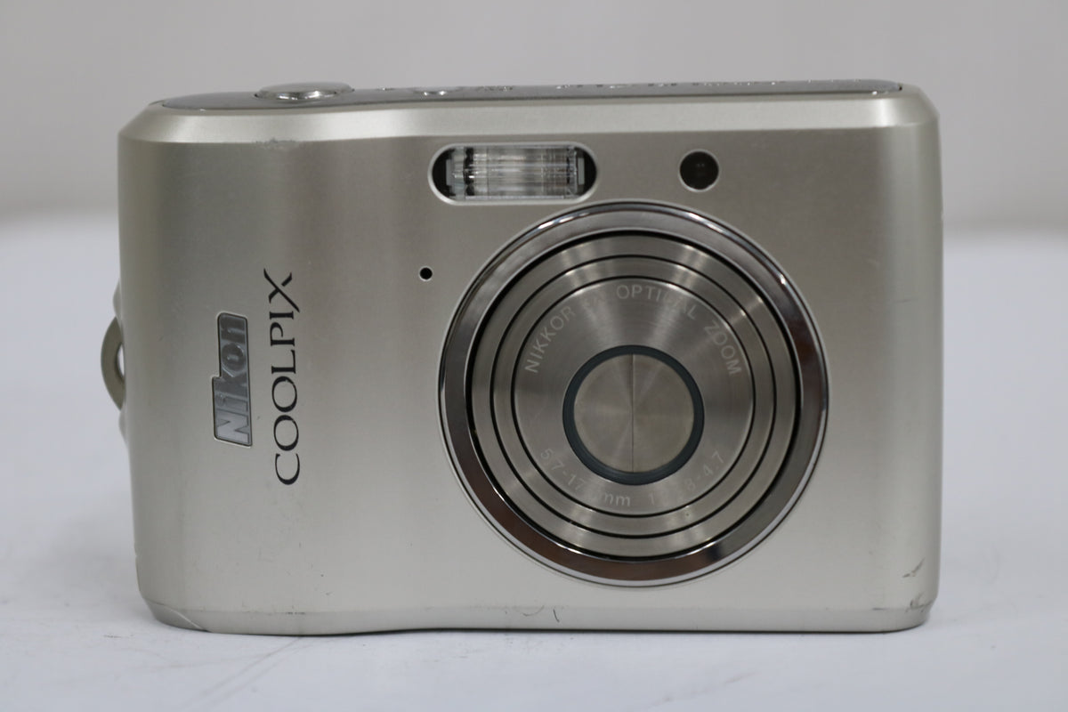 ニコン Nikon COOLPIX L16 3x コンパクトデジタルカメラ 2