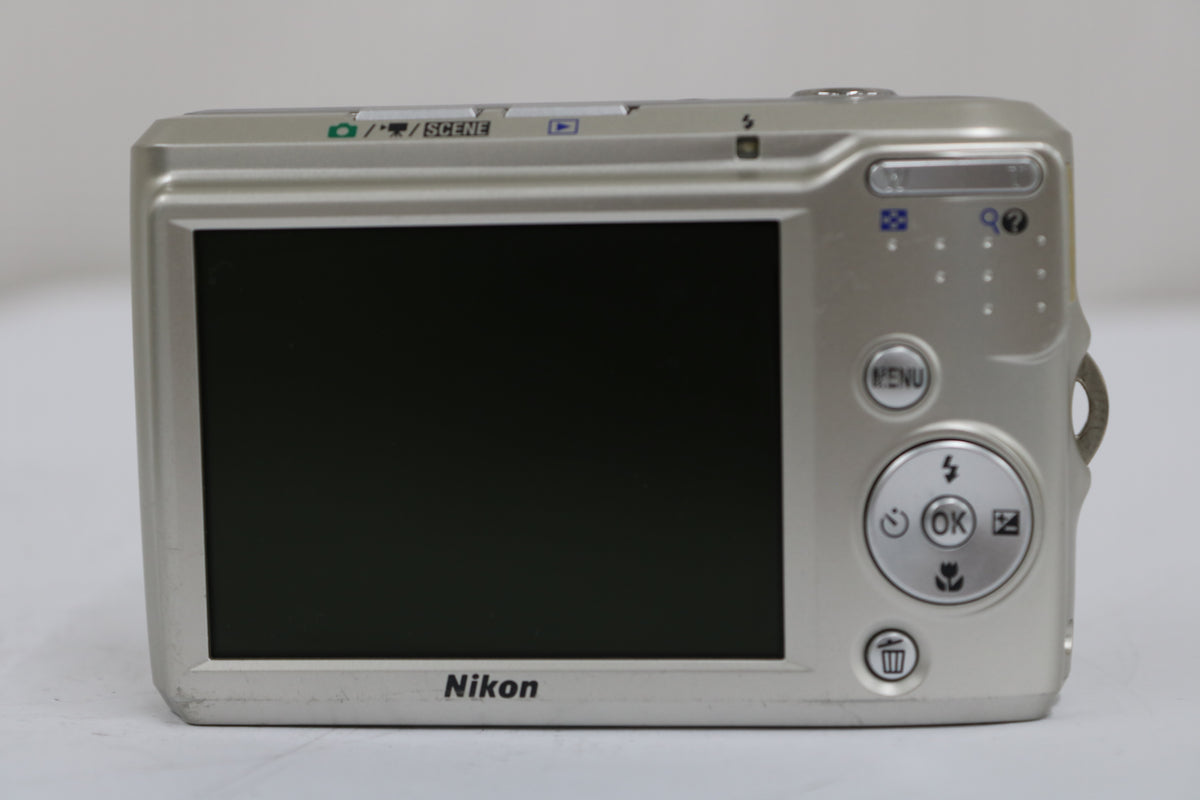 ニコン Nikon COOLPIX L16 3x コンパクトデジタルカメラ 4