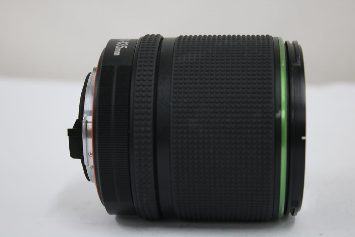 ペンタックス SMC Pentax-DA 18-135mm F3.5-5.6 ED AL DC WR レンズ 4