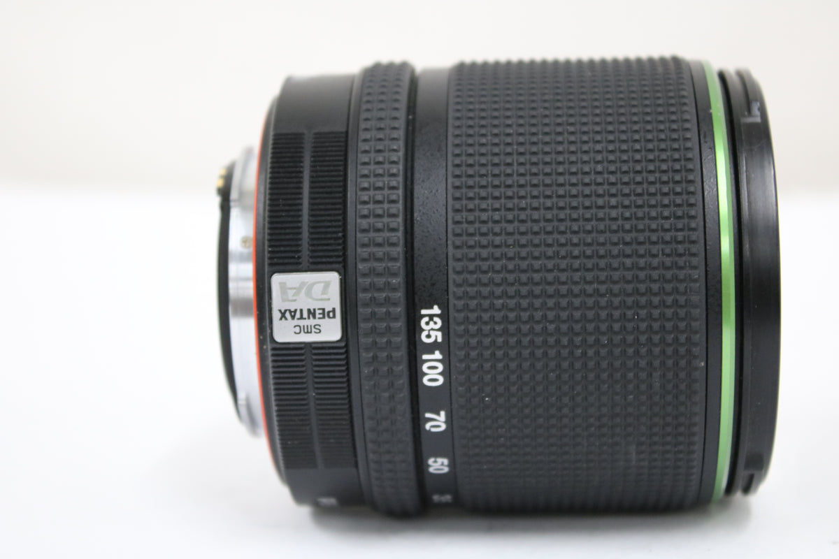 ペンタックス SMC Pentax-DA 18-135mm F3.5-5.6 ED AL DC WR レンズ 6