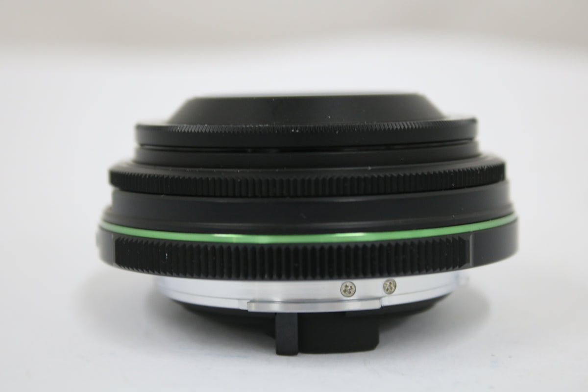 ペンタックス SMC Pentax-DA 40mm F2.8 Limited レンズ 4