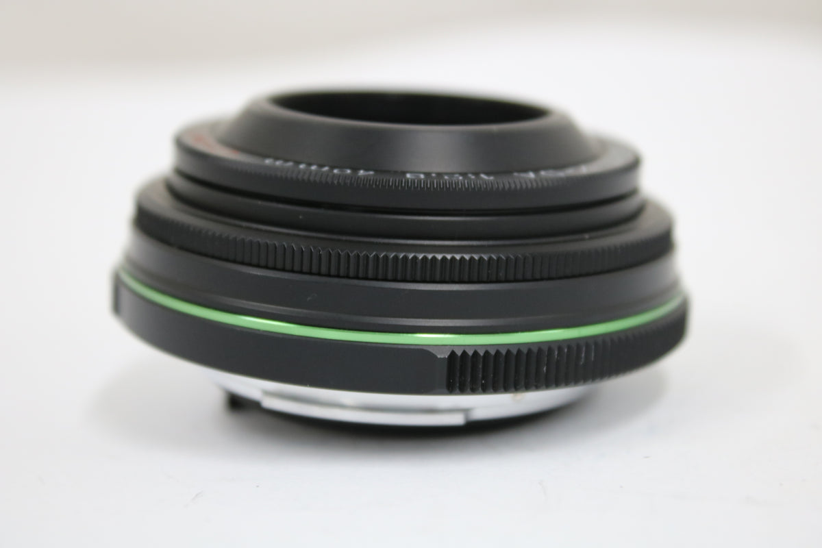 ペンタックス SMC Pentax-DA 40mm F2.8 Limited レンズ 5