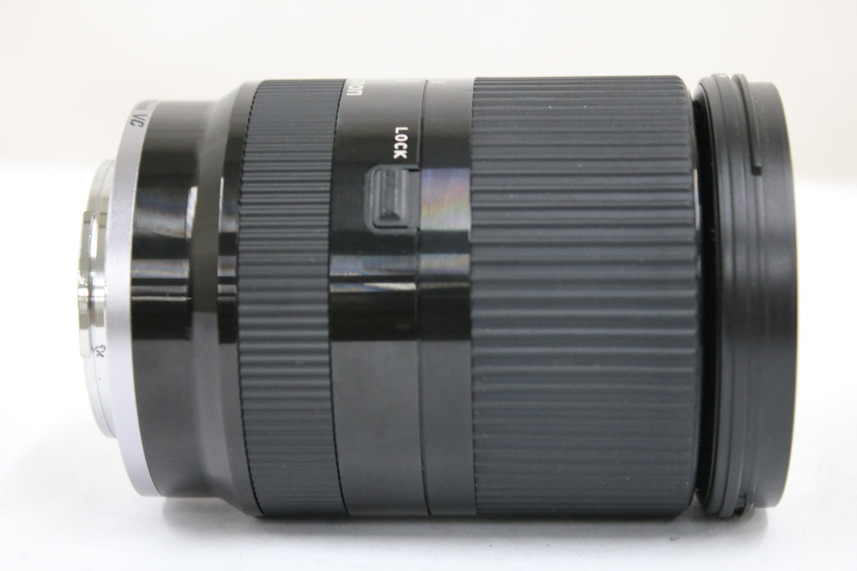 タムロン Tamron 18-200mm F3.5-6.3 VC Sony Eマウントレンズ 4