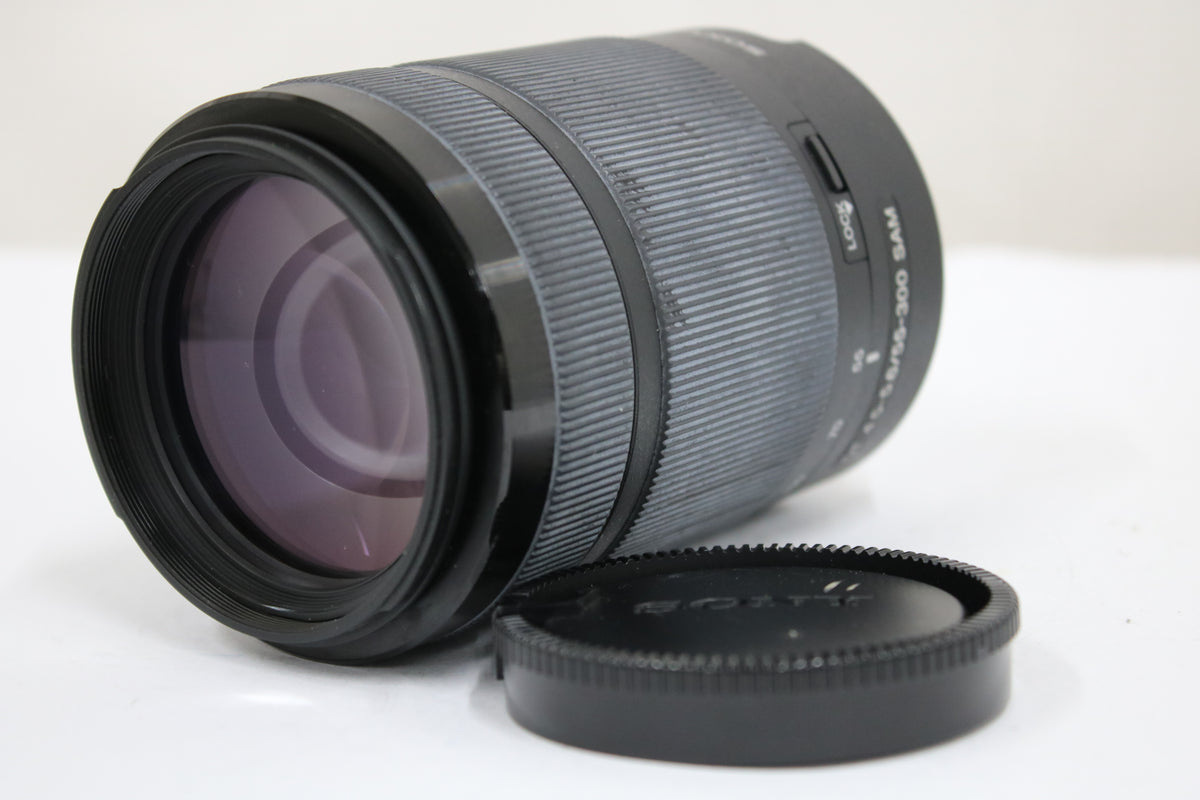 ソニー Sony 55-300mm F4.5-5.6 SAM レンズ 1