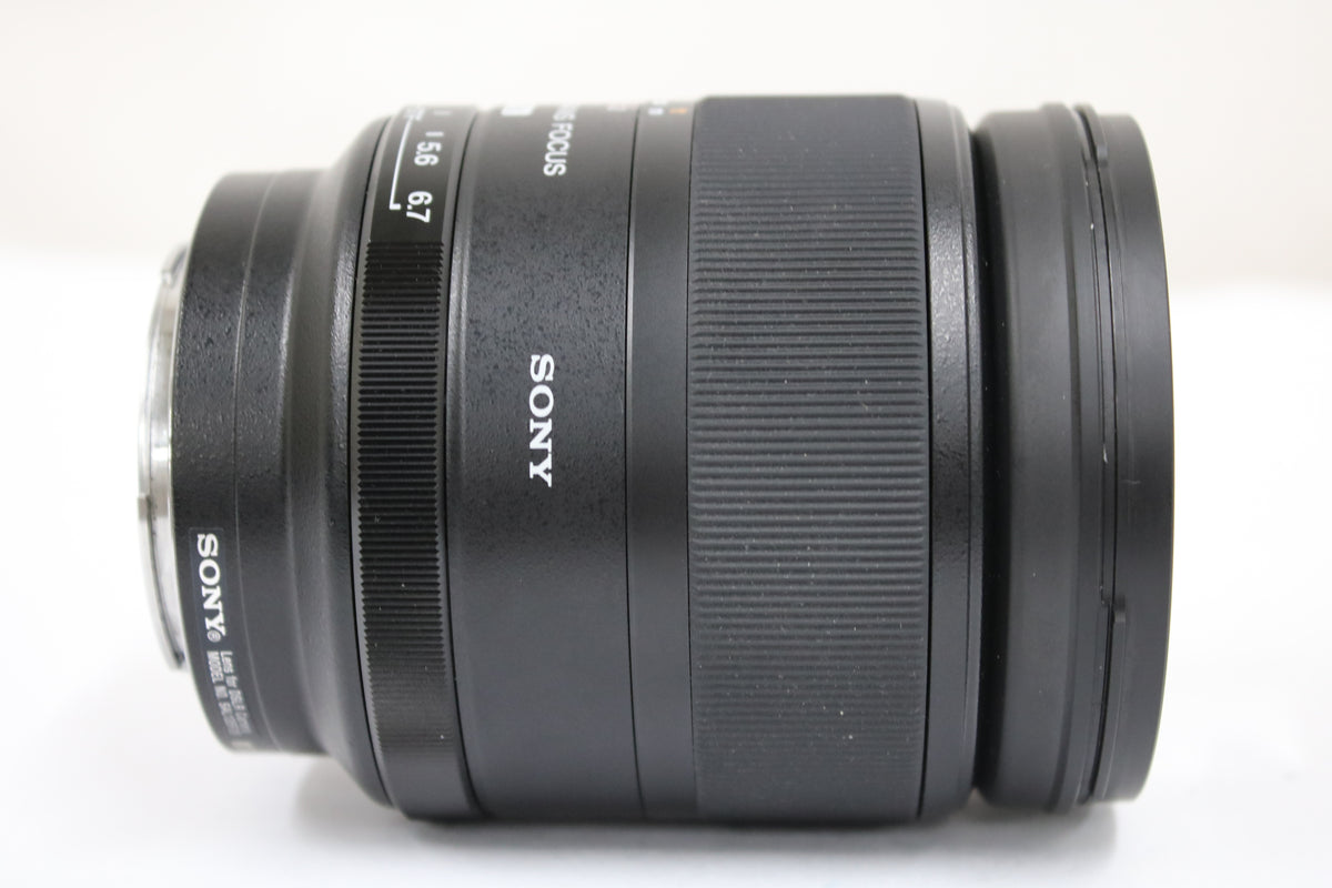 ソニー Sony STF 135mm F2.8(T4.5) Smooth Trans Focus レンズ 4