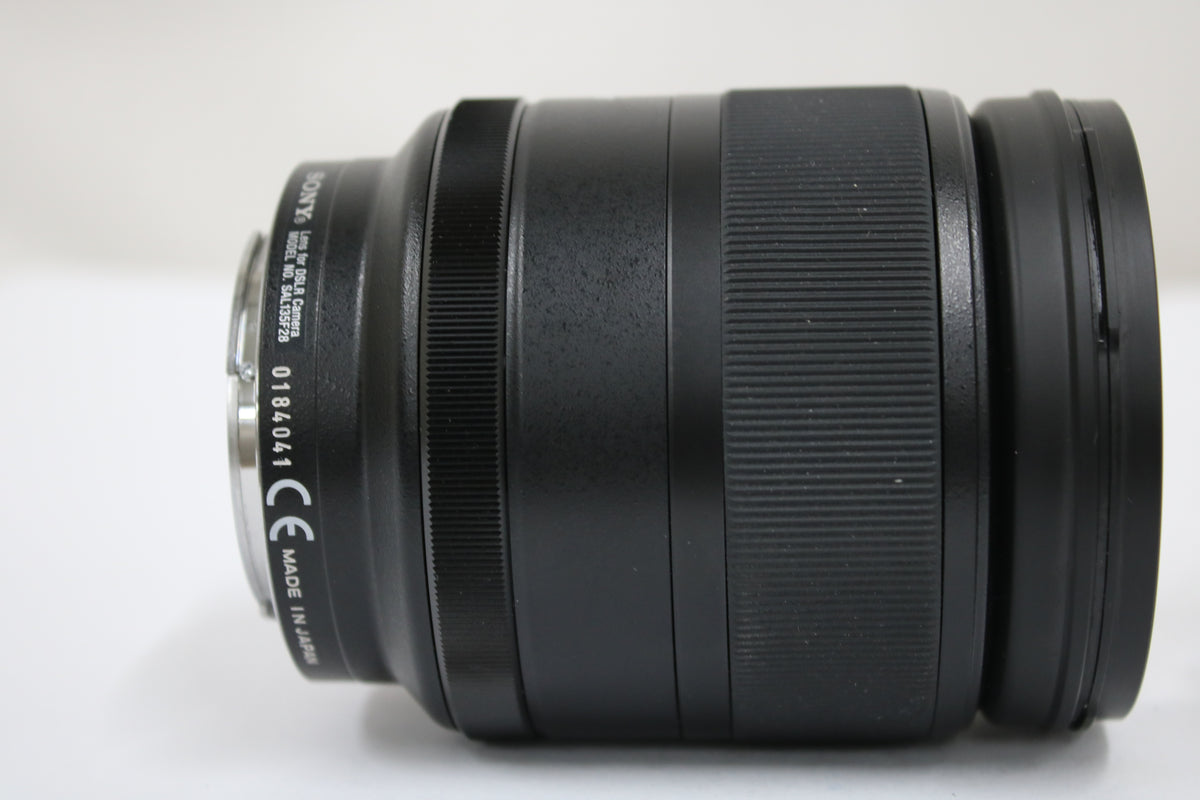 ソニー Sony STF 135mm F2.8(T4.5) Smooth Trans Focus レンズ 5