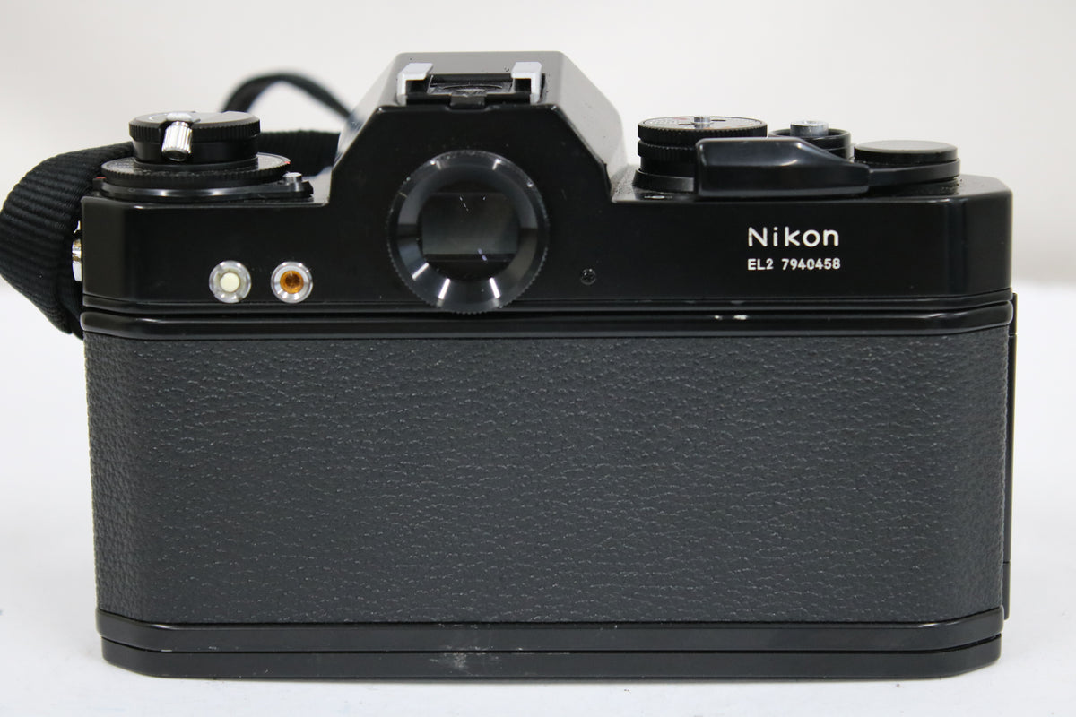 ニコン Nikon EL2 NIKKOR-H Auto 28mm F3.5 ボディレンズセット 4
