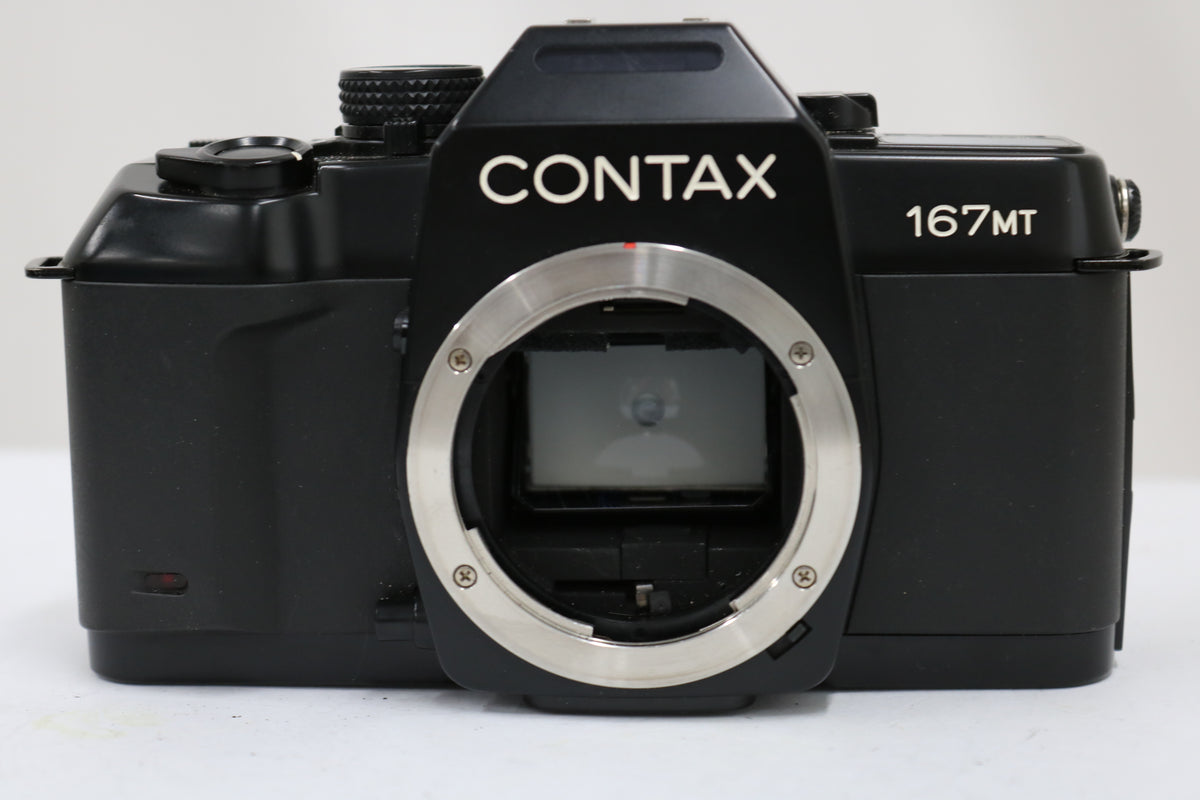 コンタックス Contax 167MT ボディ 2