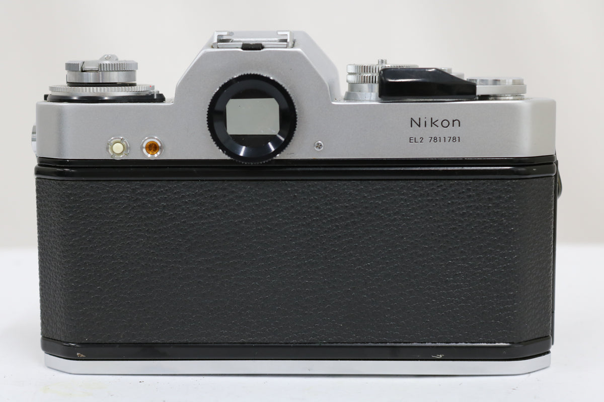 ニコン Nikon EL2 NIKKOR Ai 50mm F1.4 ボディレンズセット 4