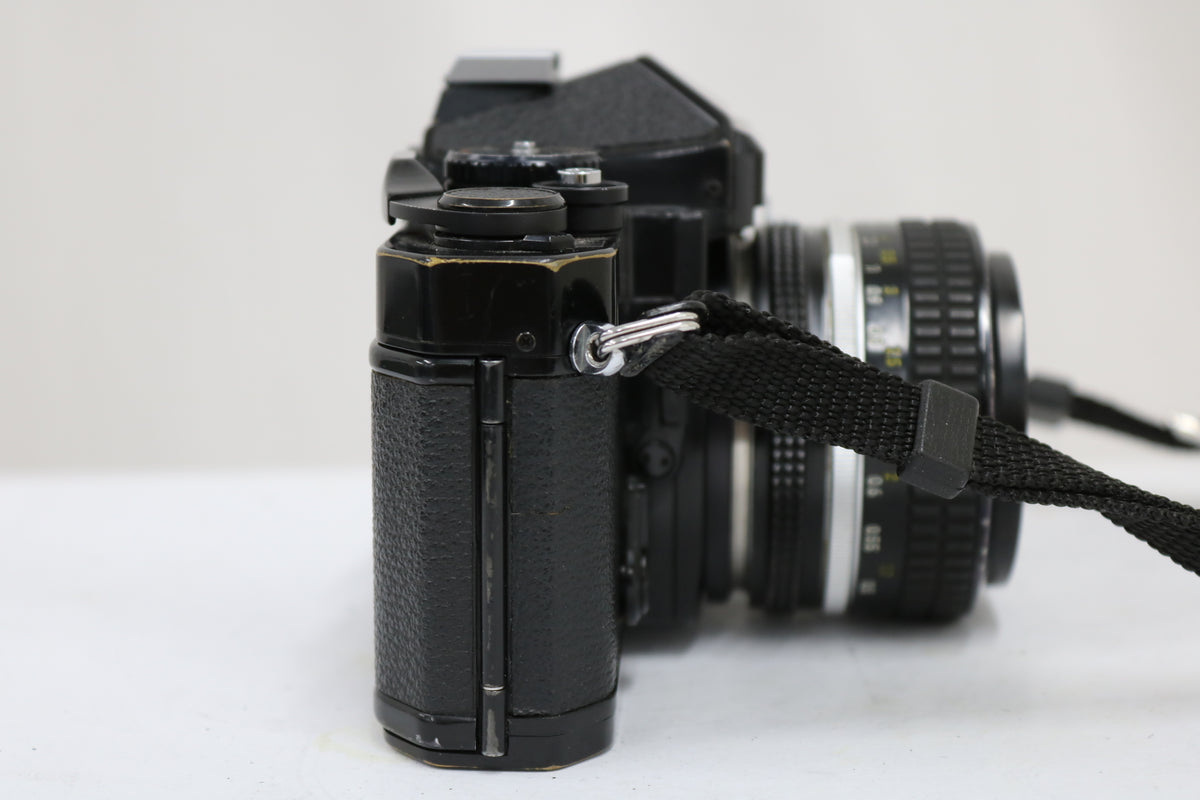 ニコン Nikon FE NIKKOR Ai 50mm F1.4 ボディレンズセット 3