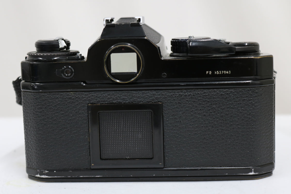 ニコン Nikon FE NIKKOR Ai 50mm F1.4 ボディレンズセット 4