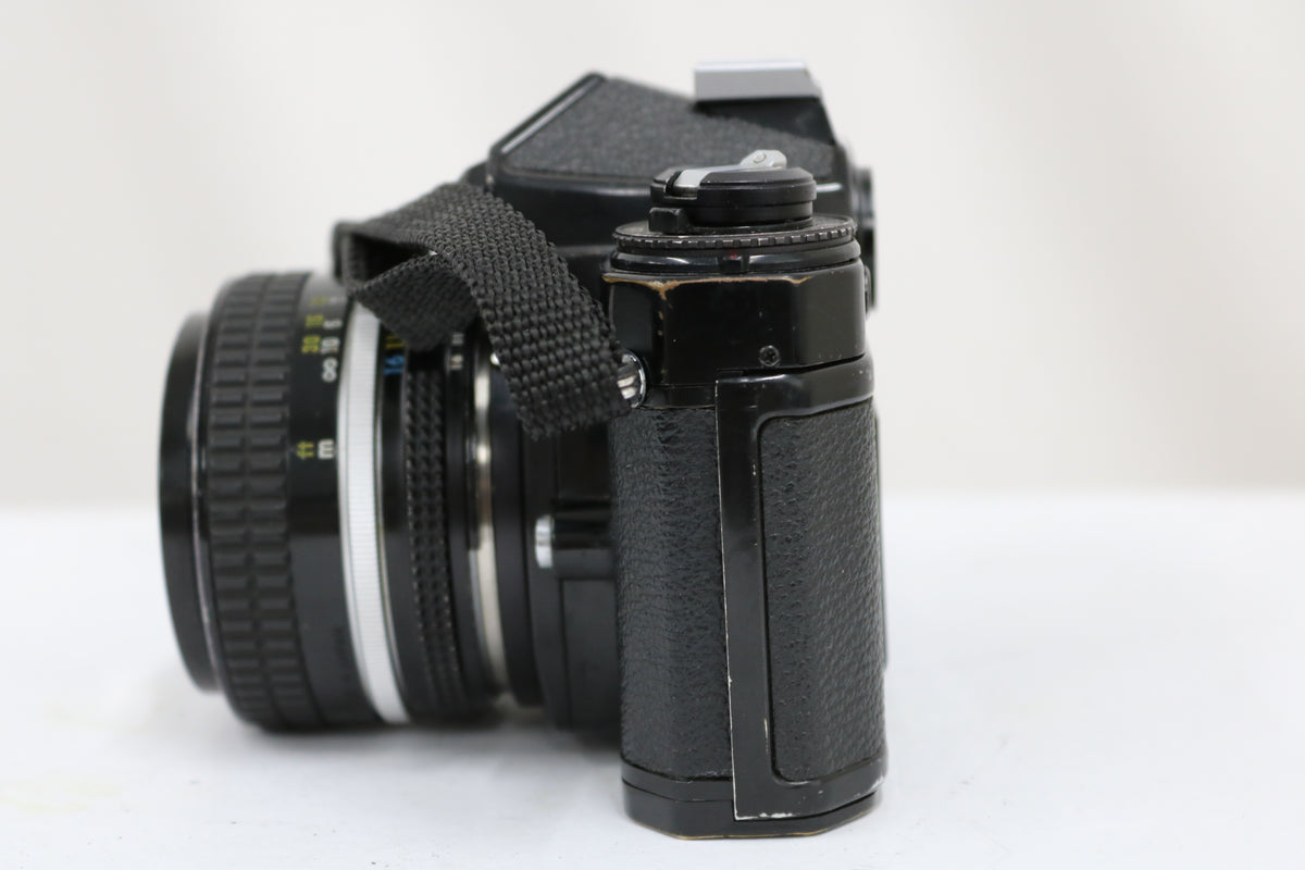 ニコン Nikon FE NIKKOR Ai 50mm F1.4 ボディレンズセット 5