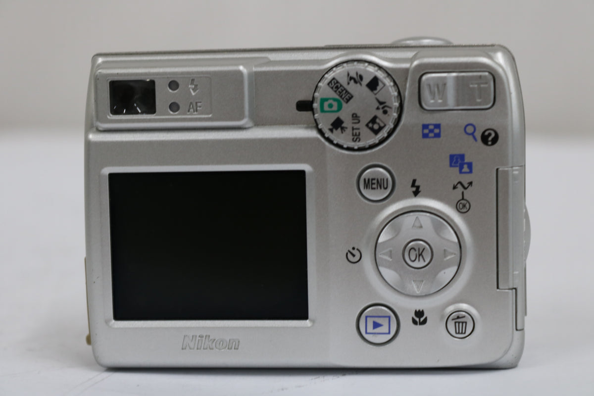 ニコン Nikon COOLPIX 7600 コンパクトデジタルカメラ 4