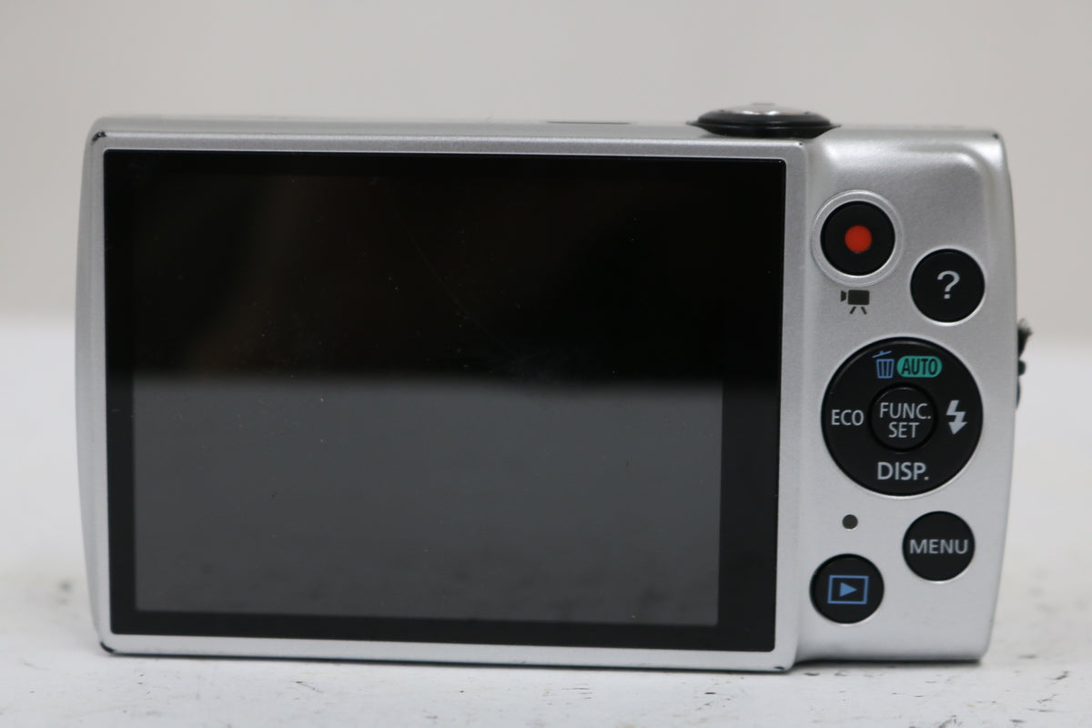 キャノン Canon PowerShot A2600 5x バッテリー付き コンパクトデジタルカメラ 4