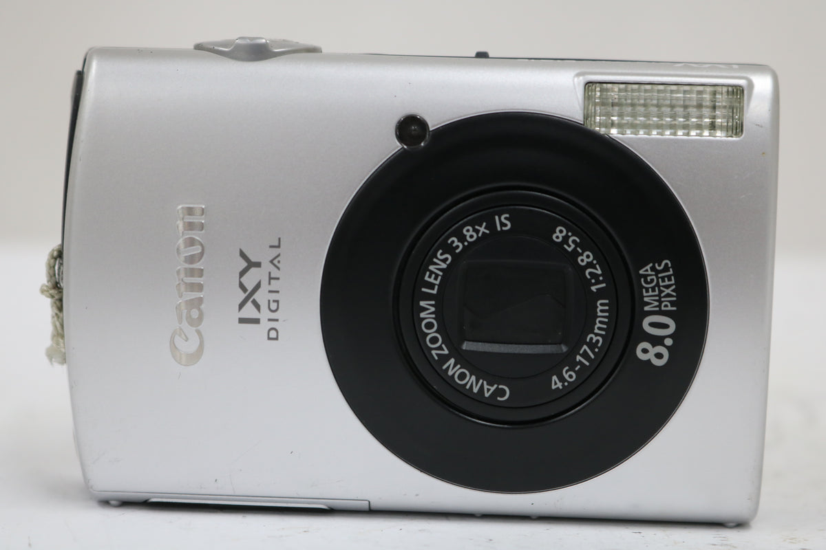 キャノン Canon IXY DIGITAL 910 IS 3.8x バッテリー付き コンパクトデジタルカメラ 2