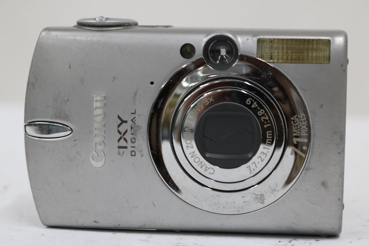 キャノン Canon IXY DIGITAL 600 3x バッテリー付き コンパクトデジタルカメラ 2