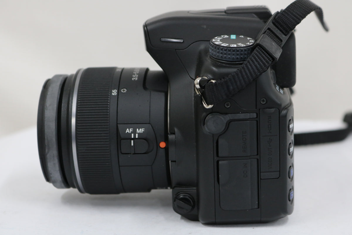 ソニー Sony α700 DT 18-55mm F3.5-5.6 SAM デジタル一眼 3
