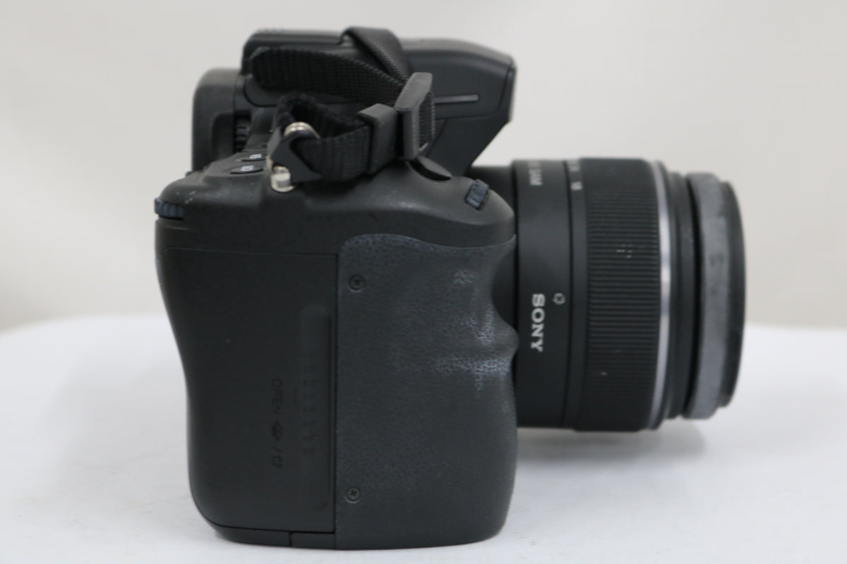 ソニー Sony α700 DT 18-55mm F3.5-5.6 SAM デジタル一眼 5