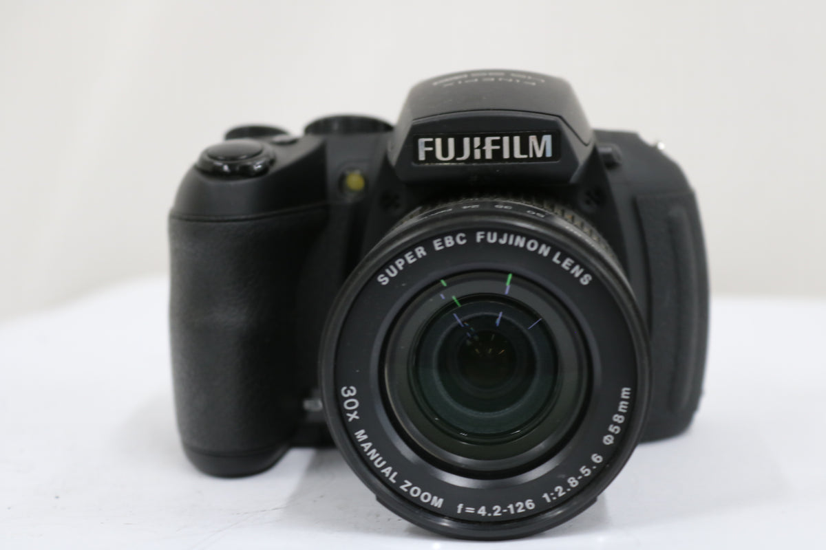 フジフィルム Fujifilm FINEPIX HS 25 EXR 30x コンパクトデジタルカメラ 2
