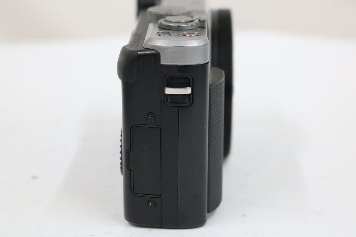 【元箱付き】パナソニック Panasonic Lumix DMC-TZ85 ブラック バッテリー付き コンパクトデジタルカメラ 5