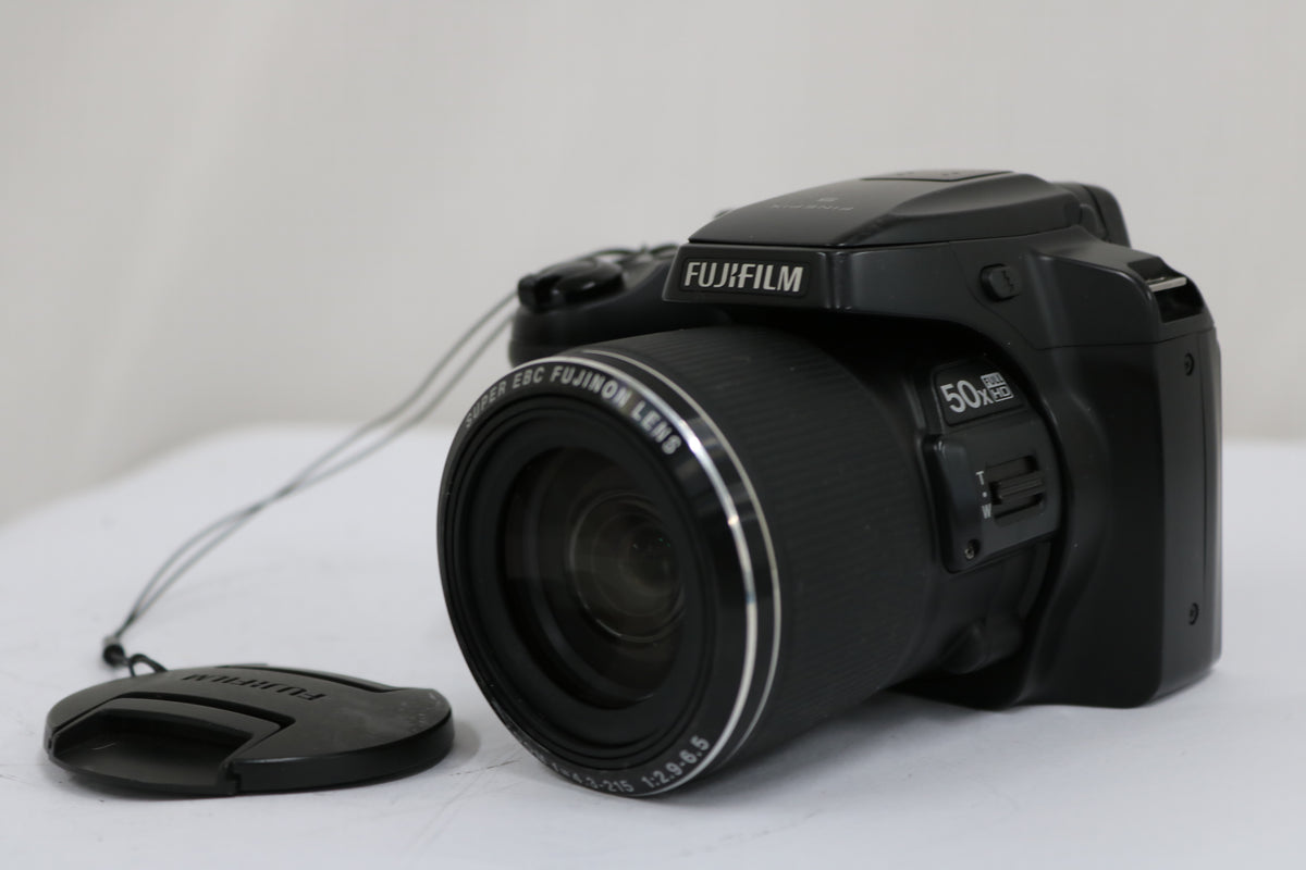 フジフィルム Fujifilm FINEPIX S9200 50x コンパクトデジタルカメラ 1