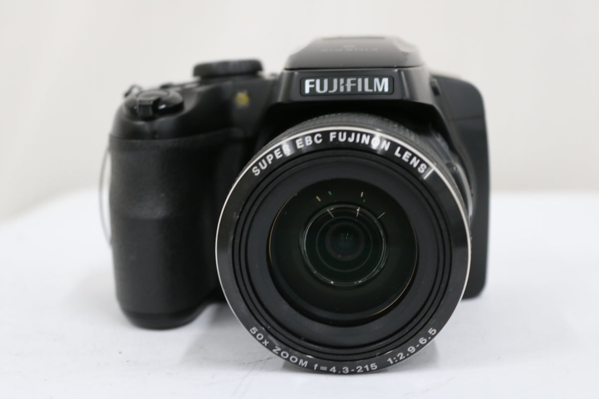 フジフィルム Fujifilm FINEPIX S9200 50x コンパクトデジタルカメラ 2
