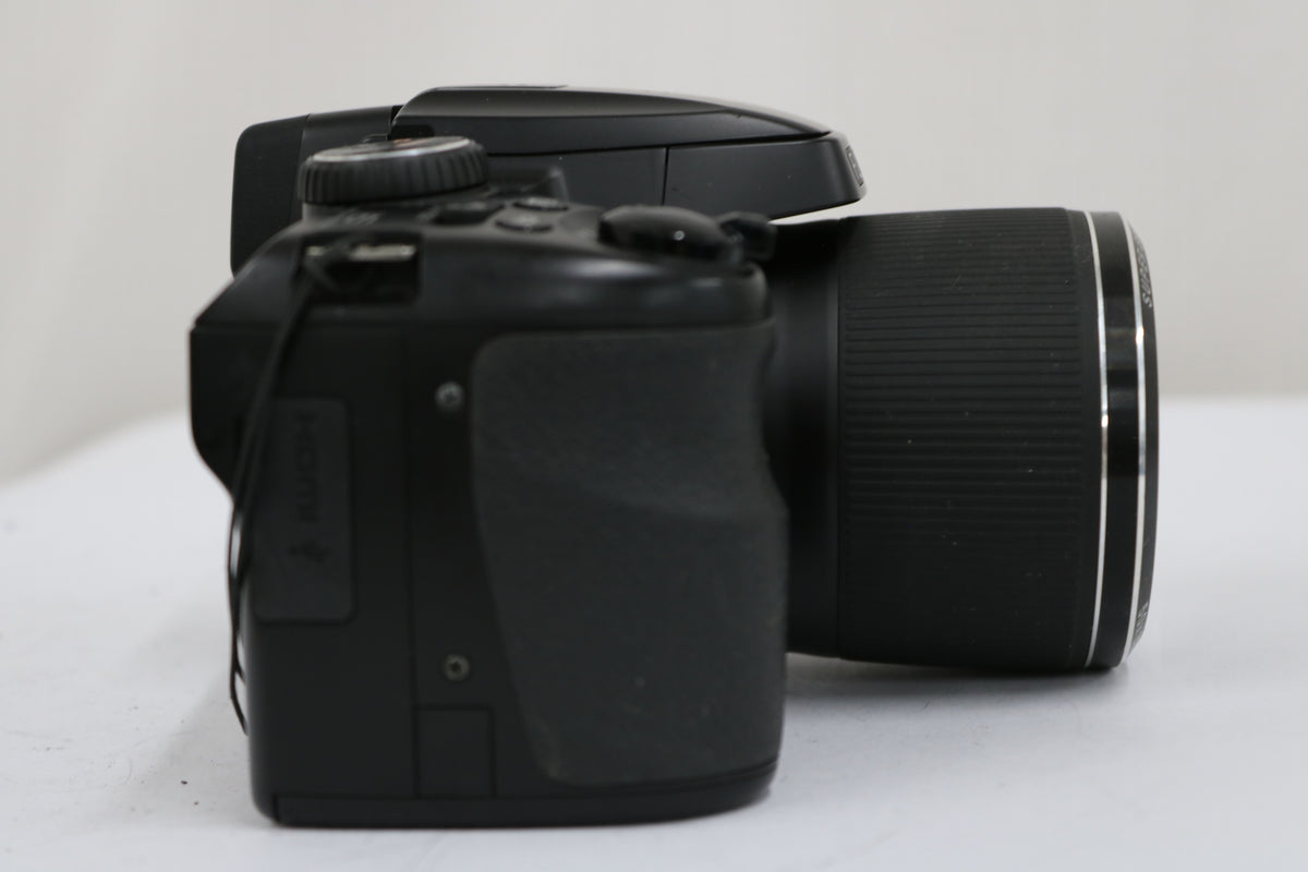 フジフィルム Fujifilm FINEPIX S9200 50x コンパクトデジタルカメラ 3