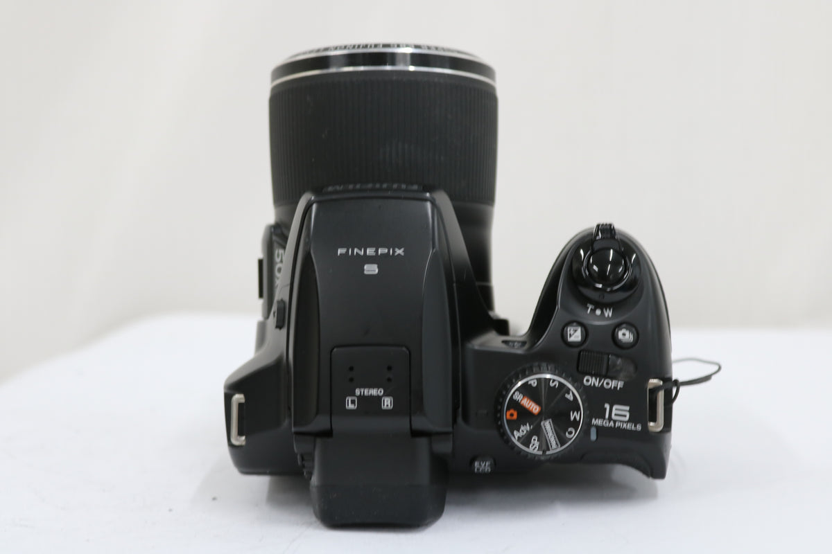 フジフィルム Fujifilm FINEPIX S9200 50x コンパクトデジタルカメラ 6