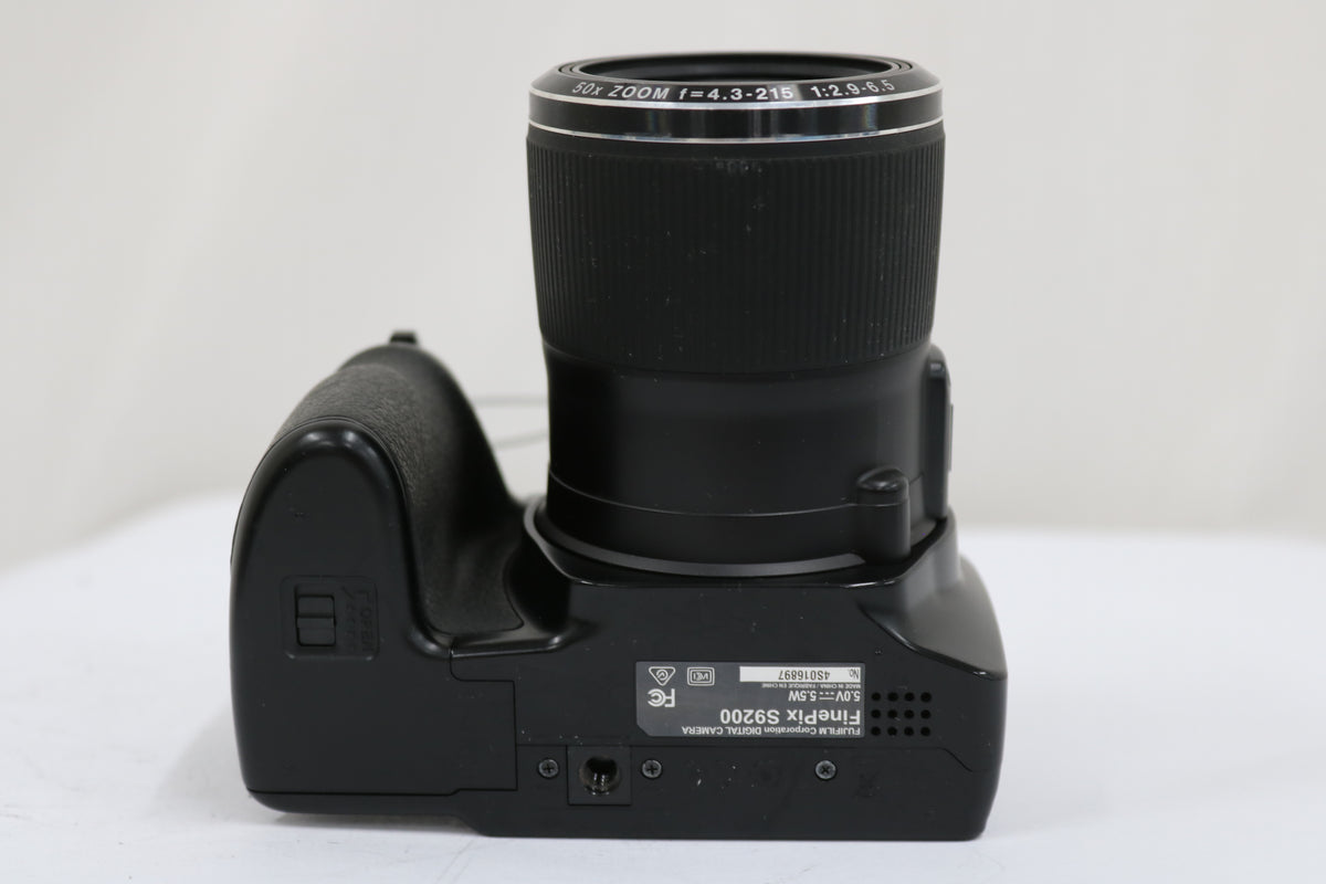 フジフィルム Fujifilm FINEPIX S9200 50x コンパクトデジタルカメラ 7