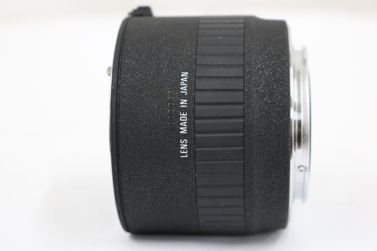 シグマ Sigma APO Tele Converter 2x EX ミノルタマウント 4