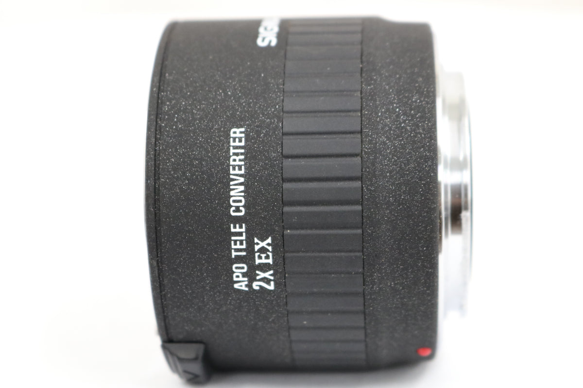 シグマ Sigma APO Tele Converter 2x EX ミノルタマウント 6