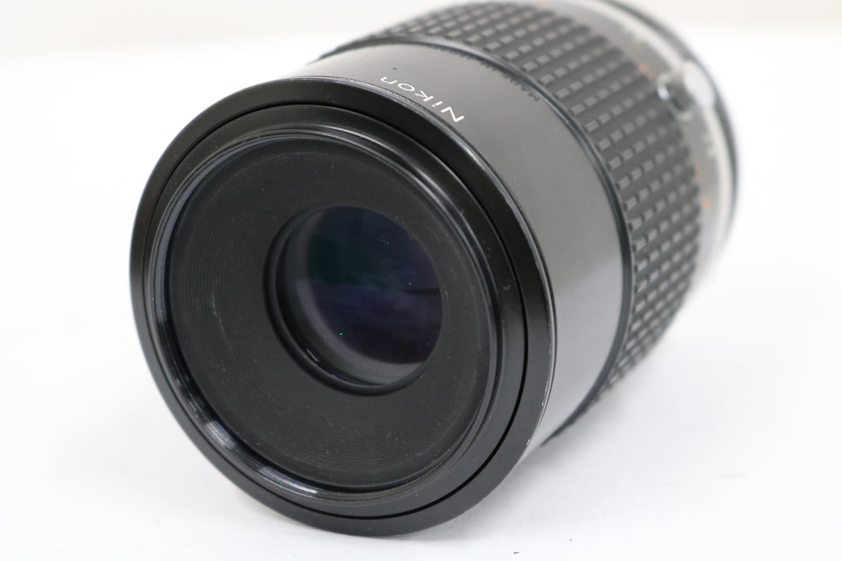 ニコン Nikon Ai-s Micro-Nikkor 105mm F4 レンズ 1