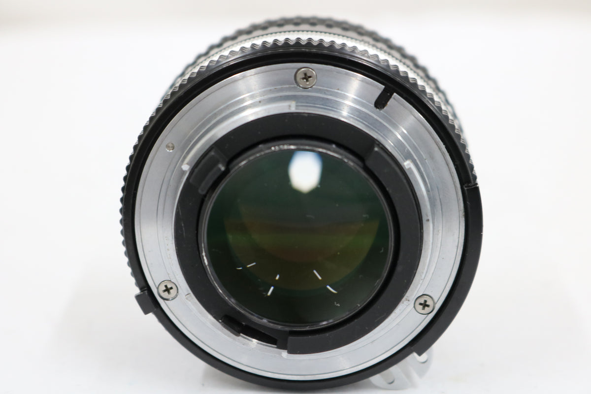 ニコン Nikon Ai Nikkor 50mm F1.4 レンズ 7