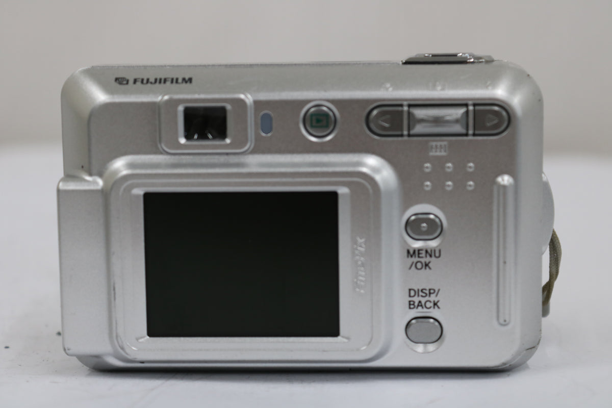 フジフィルム Fujifilm FINEPIX A500 3x コンパクトデジタルカメラ 4