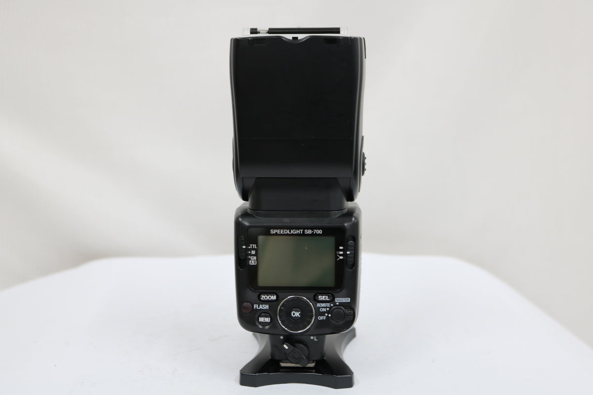 ニコン Nikon Speedlite SB-700 ストロボ 4