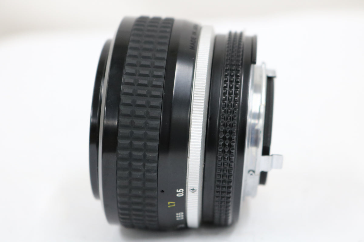 ニコン Nikon Ai Nikkor 50mm F1.2 レンズ 4