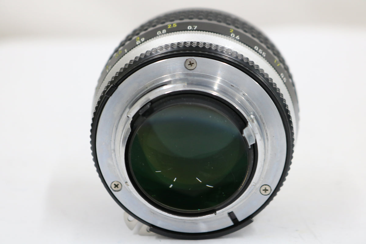 ニコン Nikon Ai Nikkor 50mm F1.2 レンズ 7
