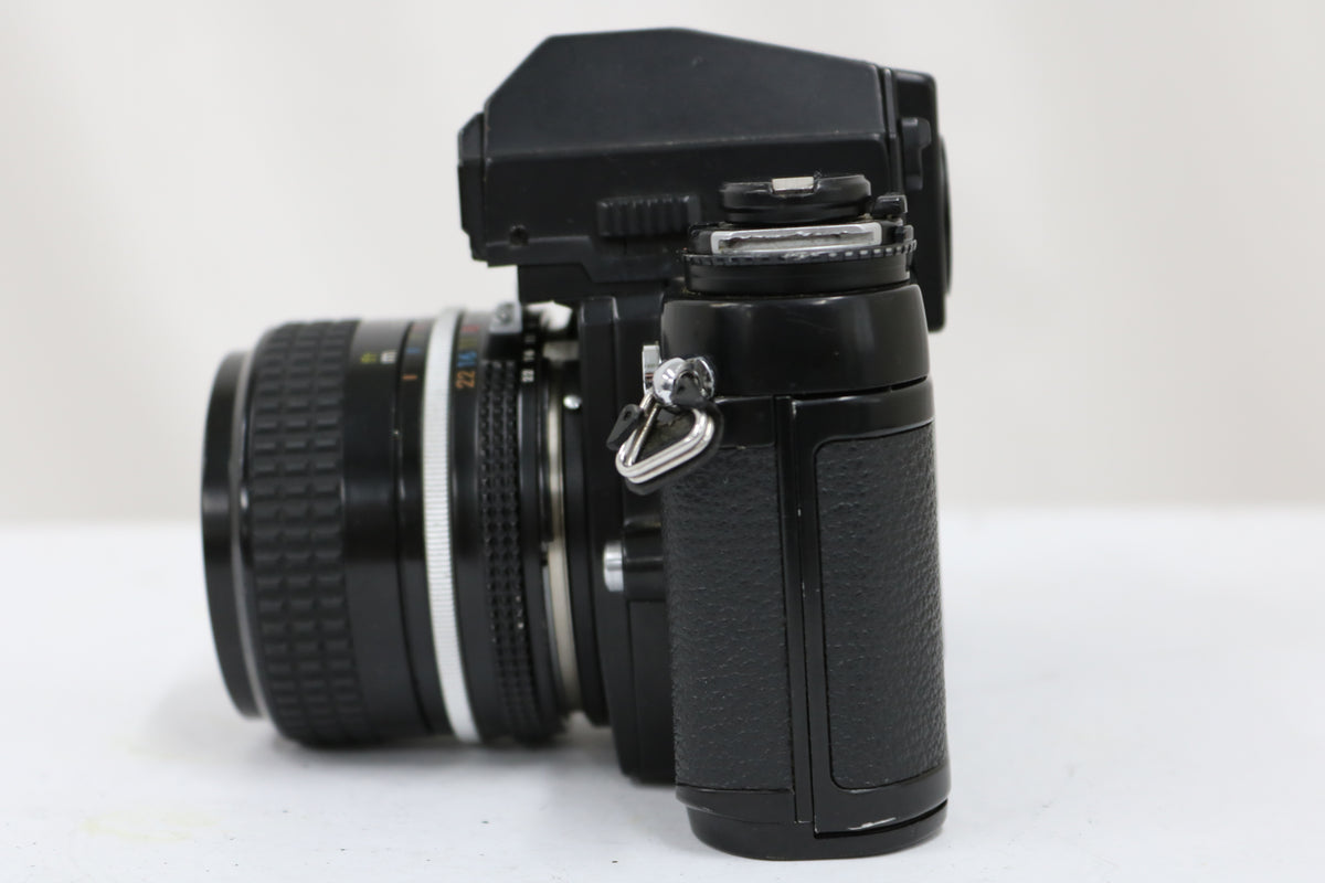 ニコン Nikon F3 HP + Ai Nikkor 28mm F3.5 5