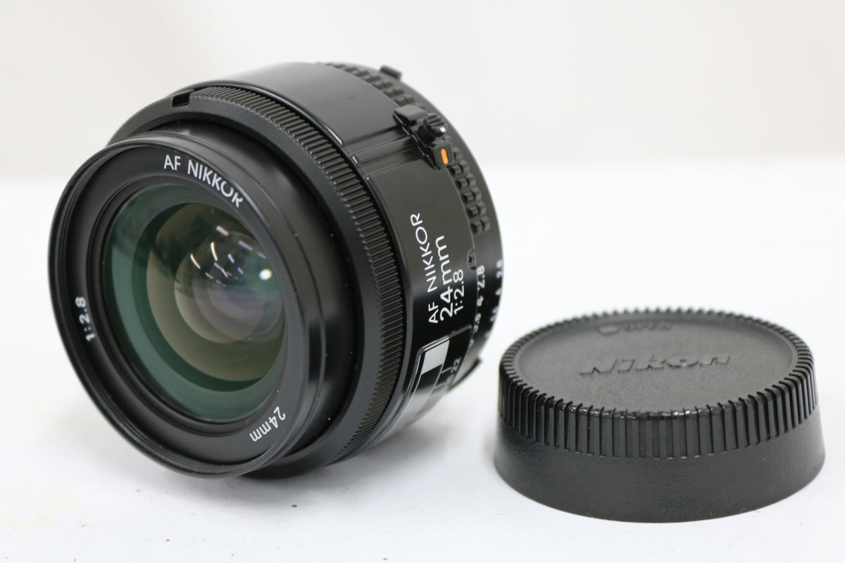 ニコン Nikon AF Nikkor 24mm F2.8 1