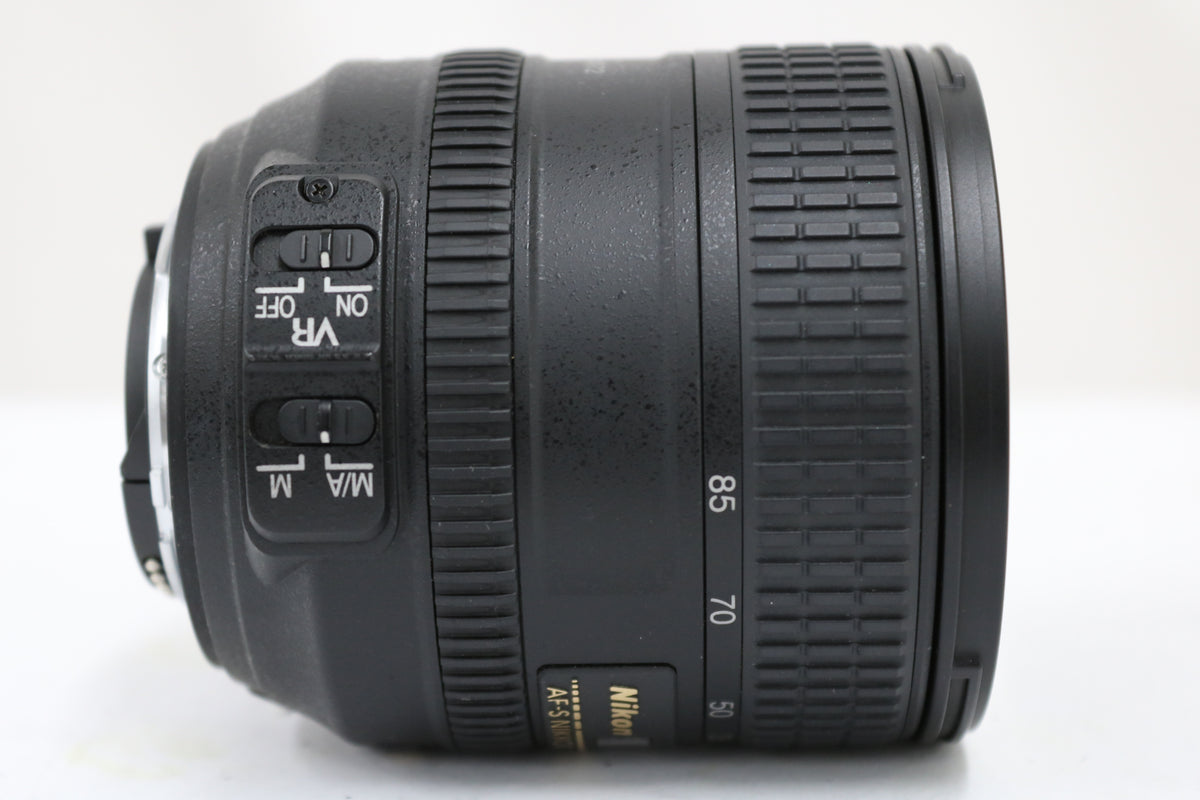 ニコン Nikon AF-S Nikkor 24-85mm F3.5-4.5 G 4