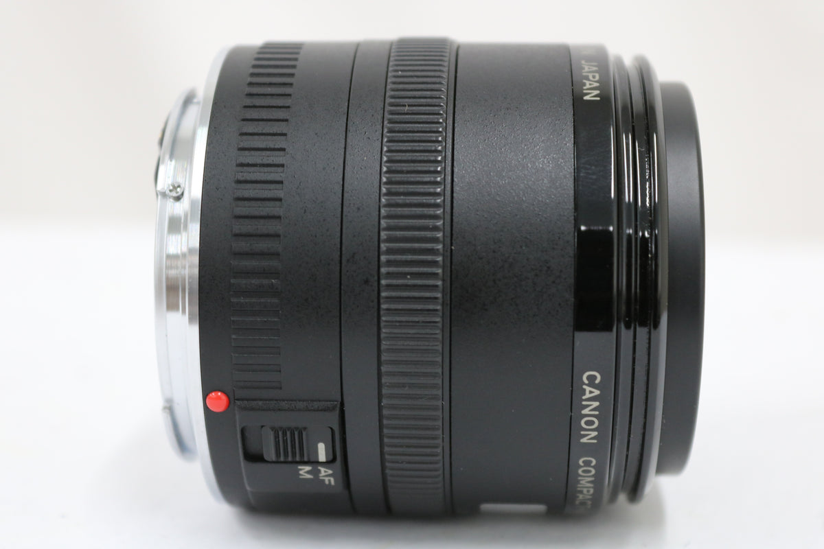 キャノン Canon Compact-Macro Lens EF 50mm F2.5 4