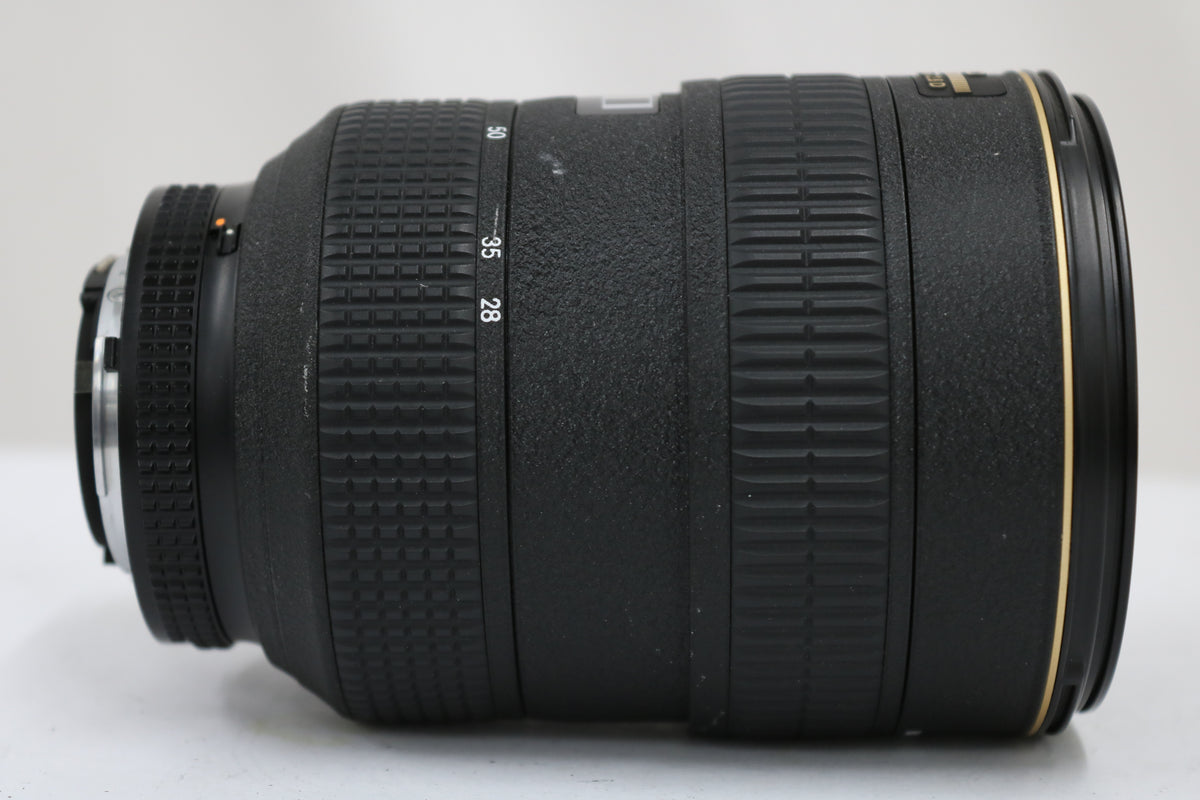 ニコン Nikon AF-S Nikkor 28-70mm F2.8 D 4