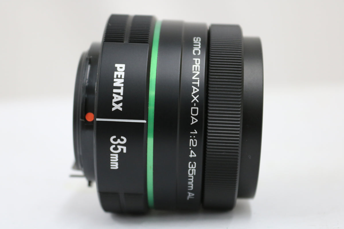 ペンタックス SMC Pentax-DA 35mm F2.4 AL 3