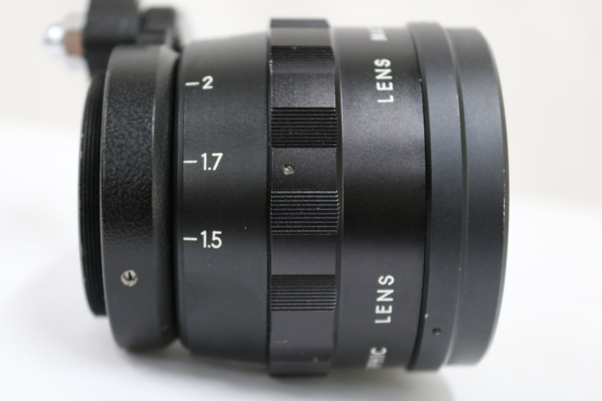 エルモ Elmoscope-II Anamorphic Lens 3