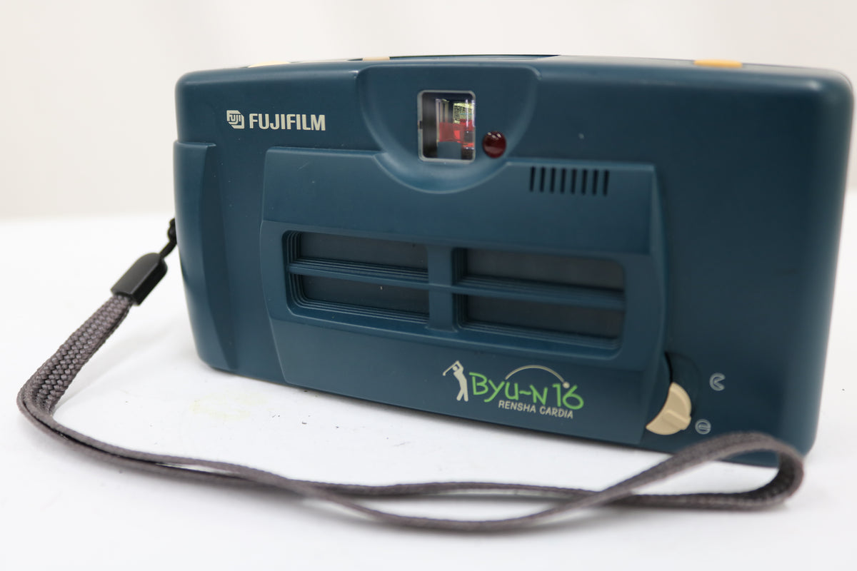 富士フィルム Fujifilm 連写 Byu-N16 1