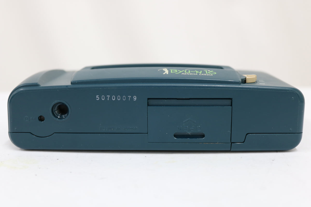 富士フィルム Fujifilm 連写 Byu-N16 7