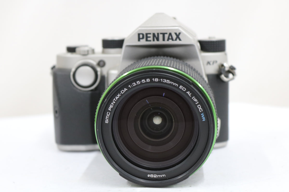 【シャッター4805回】ペンタックス Pentax KP smc PENTAX-DA 18-135mm F3.5-5.6 デジタル一眼 2